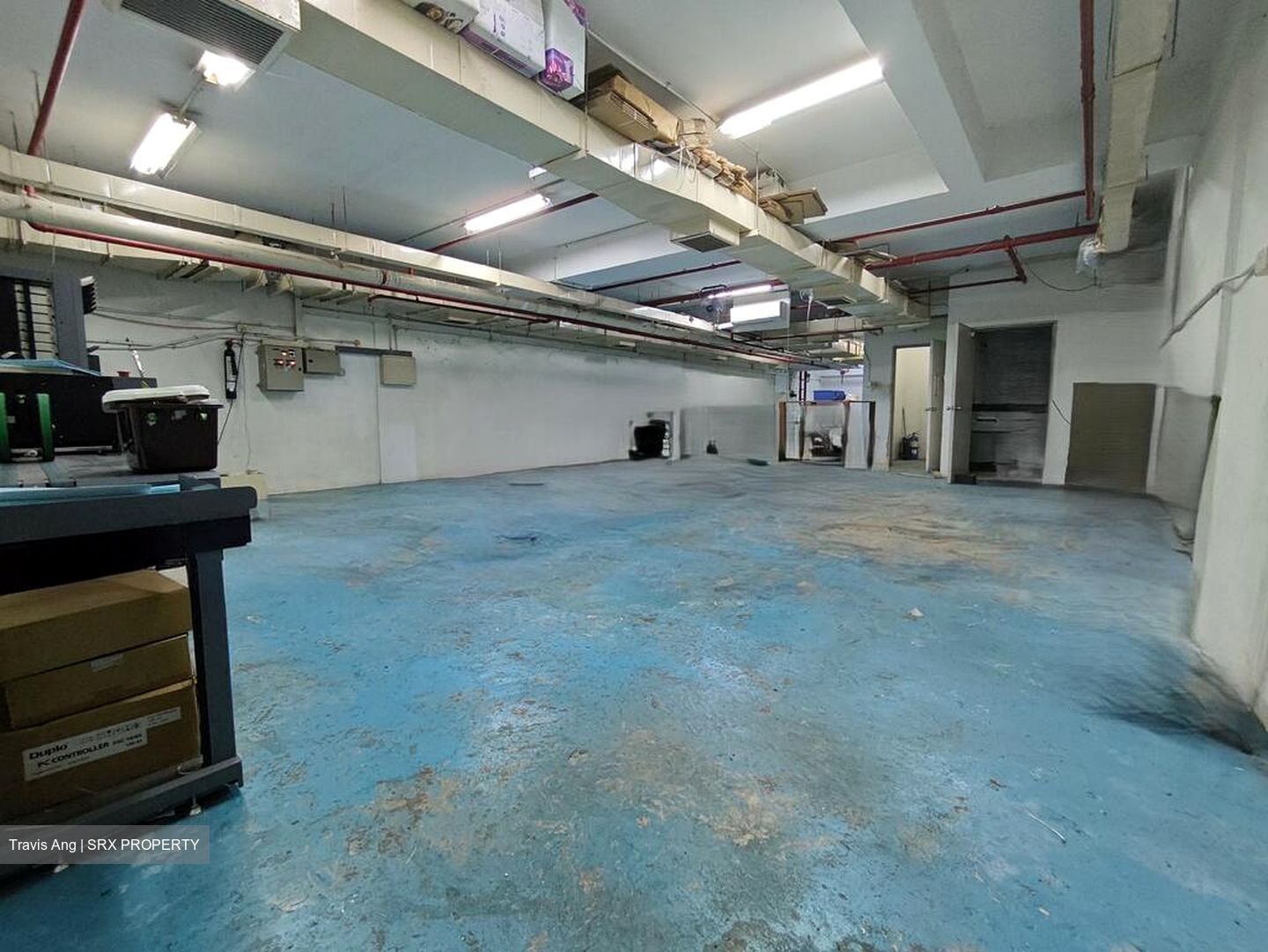 Kb Industrial Building (D14), Factory #515230711